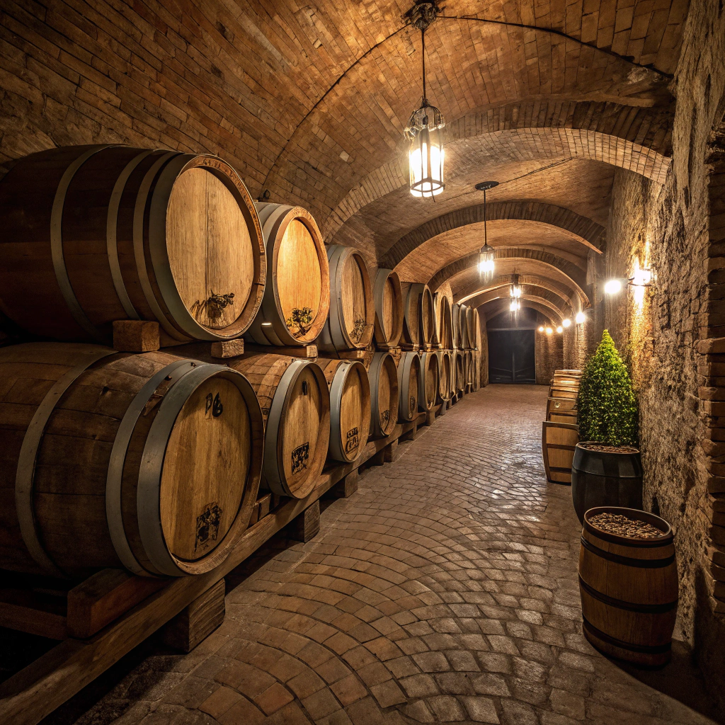 Винные погреба и дегустация местных сортов винограда